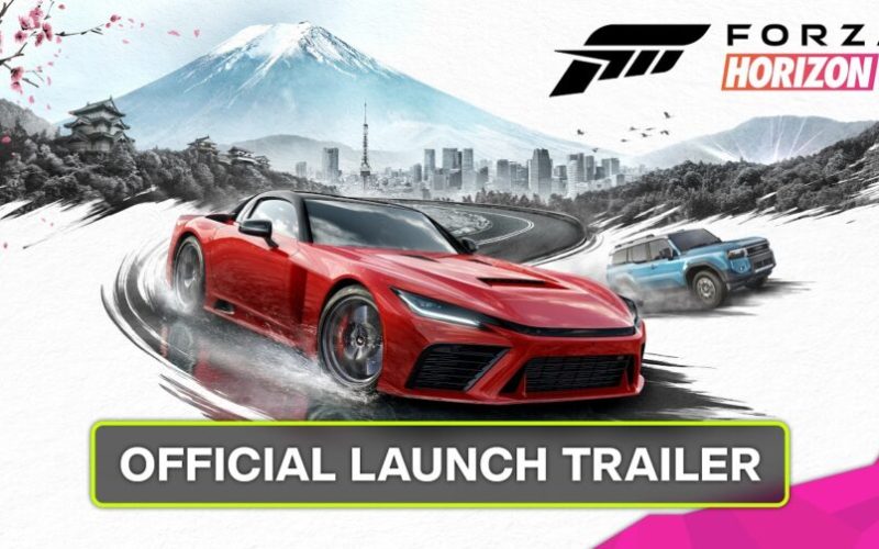 Playground Games divulga trailer de lançamento de Forza Horizon 6.