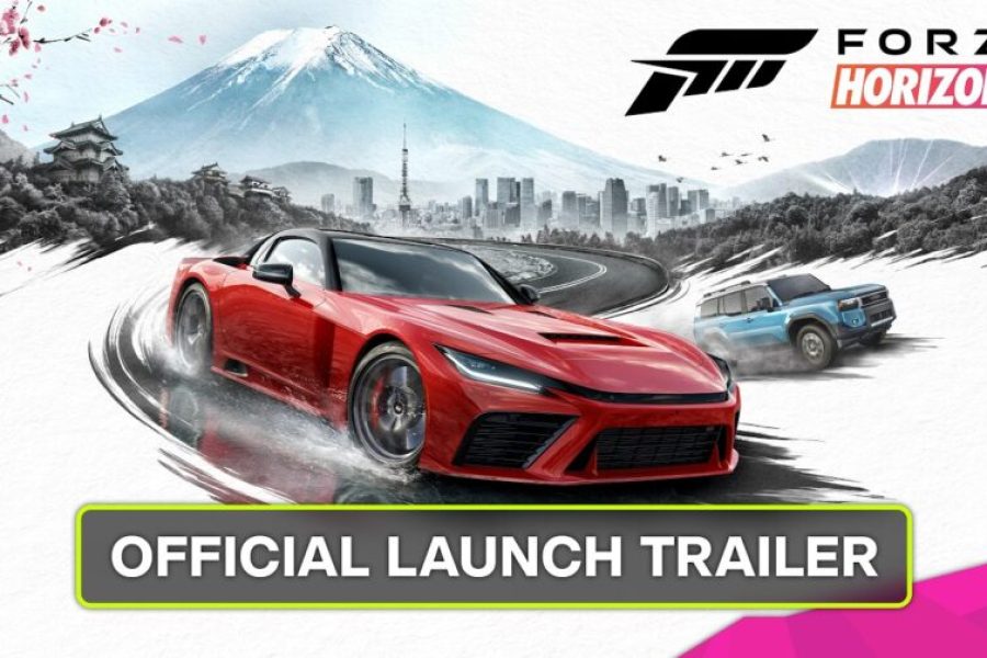 Playground Games divulga trailer de lançamento de Forza Horizon 6.