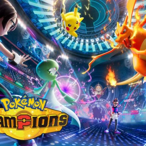 Pokémon Champions Trailer inédito apresenta figuras centrais de Frontier City