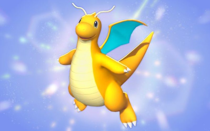 Pokémon Champions oferece Dragonite grátis e recompensas de estreia no Switch.