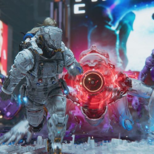 Pragmata chega ao Steam com recepção "Extremamente Positiva" e atinge pico de quase 57 mil jogadores simultâneos