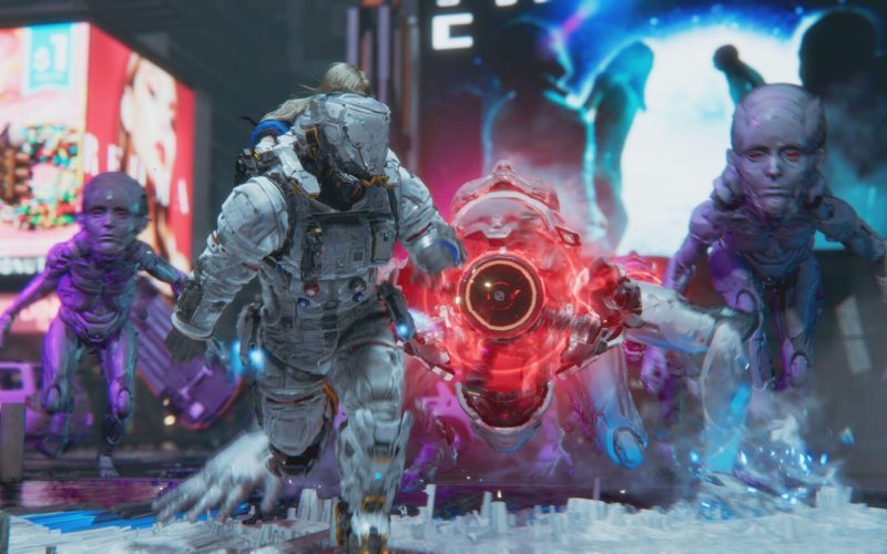 Pragmata chega ao Steam com recepção "Extremamente Positiva" e atinge pico de quase 57 mil jogadores simultâneos