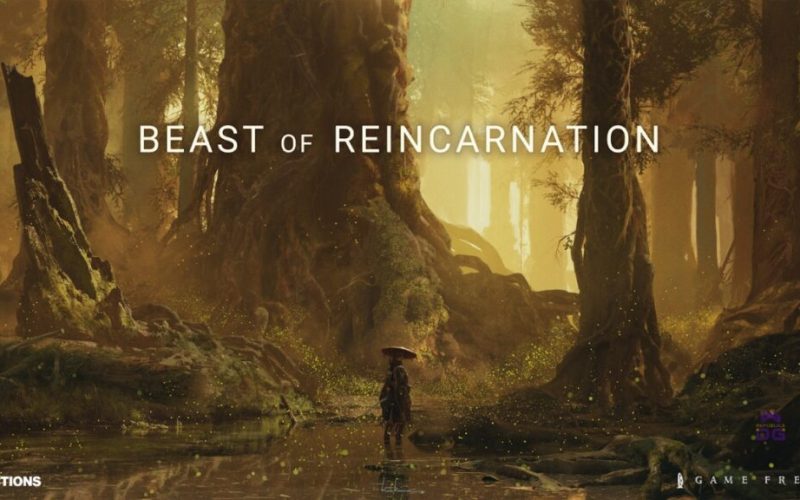 Pré-venda de Beast of Reincarnation já está disponível.