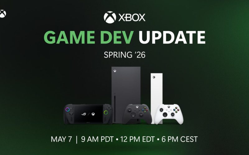 Project Helix receberá novos detalhes em maio em evento da Microsoft.