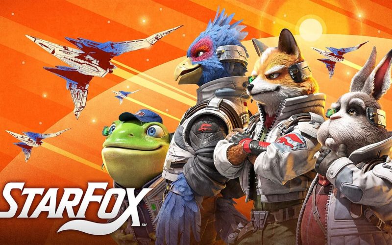 Remake de Star Fox 64 é anunciado para o Nintendo Switch 2.