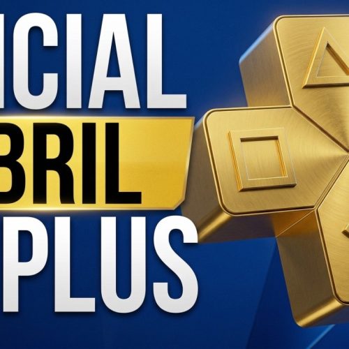 Revelados os jogos do plano Essential da PS Plus para abril de 2026