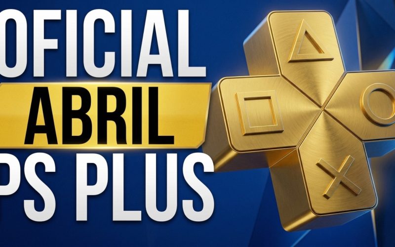 Revelados os jogos do plano Essential da PS Plus para abril de 2026