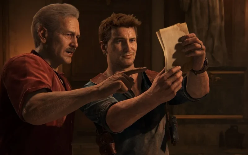 Rumores indicam que Uncharted 5 estava sendo planejado pela Naughty Dog antes da COVID.