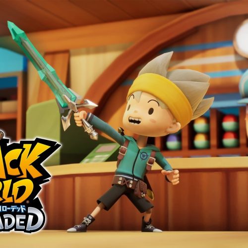 Snack World Reloaded é anunciado para PS5, Switch 2 e PC.
