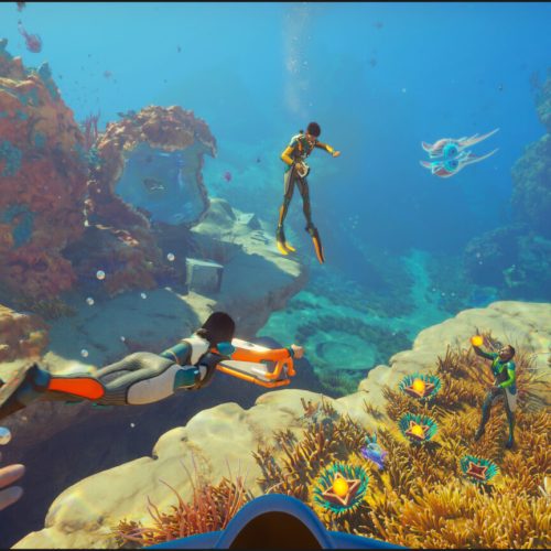 Subnautica 2 alcança 2 milhões de cópias vendidas e recorde de jogadores.