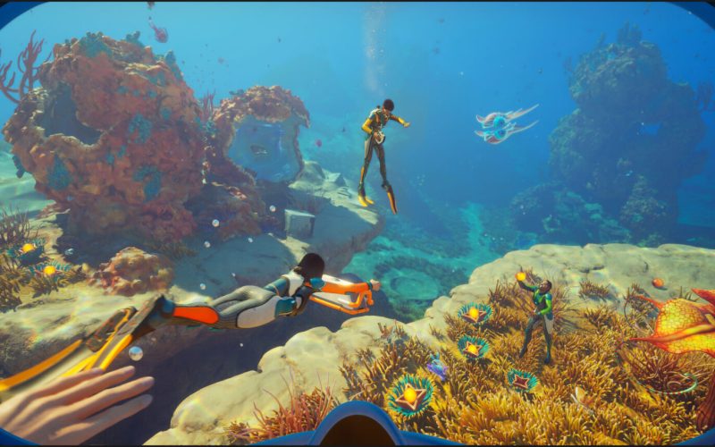 Subnautica 2 alcança 2 milhões de cópias vendidas e recorde de jogadores.
