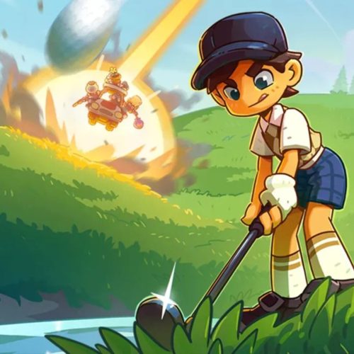 Super Battle Golf é confirmado para Nintendo Switch 2 no segundo semestre de 2026.