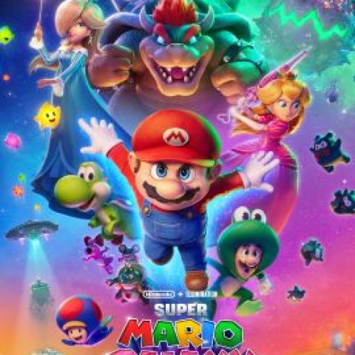 Super Mario Galaxy