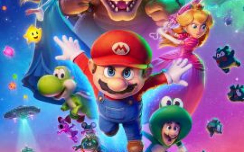 Super Mario Galaxy