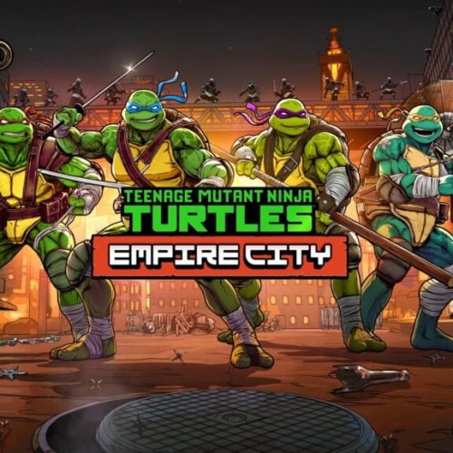 Teenage Mutant Ninja Turtles