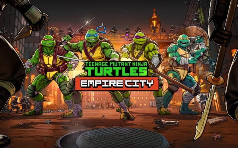Teenage Mutant Ninja Turtles