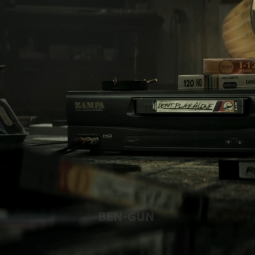 The Craven Man teaser escondido em Directive 8020 indica novo jogo da franquia The Dark Pictures.