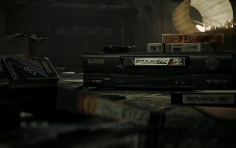 The Craven Man teaser escondido em Directive 8020 indica novo jogo da franquia The Dark Pictures.