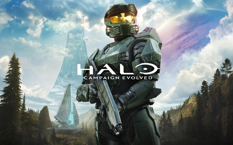 Vazamento indica lançamento de Halo Campaign Evolved para julho.